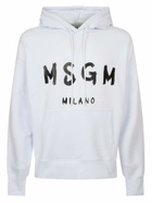 MSGM Branded Sweatshirt