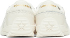 Converse Off-White Run Star Trainer Low Top Sneakers