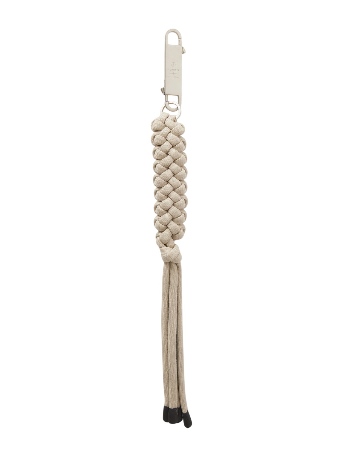 Rick Owens Men's Large Neck Hook in Black Rick Owens
