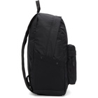 Norse Projects Black Nylon Day Pack Backpack