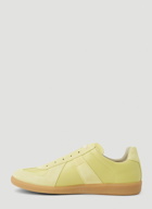 Maison Margiela - Replica Sneakers in Yellow