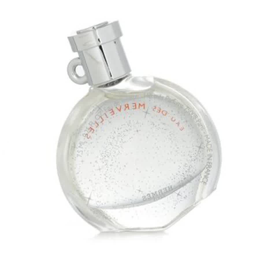 Hermes Ladies Eau Des Merveilles EDT 0.25 oz Fragrances 3346130010296