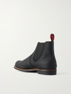 Red Wing Shoes - 8224 Leather Chelsea Boots - Black