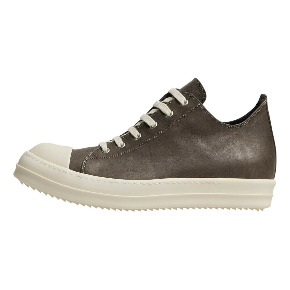 Rick Owens Black Temple Moto Turbogeo Sneakers Rick Owens