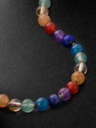 JIA JIA - Gold Multi-Stone Necklace