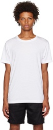CDLP Three-Pack White T-Shirts