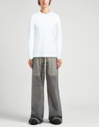 Helmut Lang Mens T-shirt in White