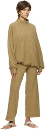 Gil Rodriguez Beige George Sweater