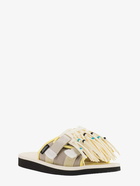 Suicoke Sandals Beige   Mens