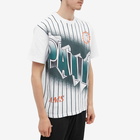 Patta Men's Shattered T-Shirt in White