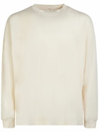 THE ROW - Dolino Cotton Long Sleeve T-shirt