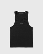 Fear Of God Essentials Tri Blend Tank Top Black Tops & Tanks