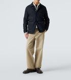 Moncler Haderu denim jacket