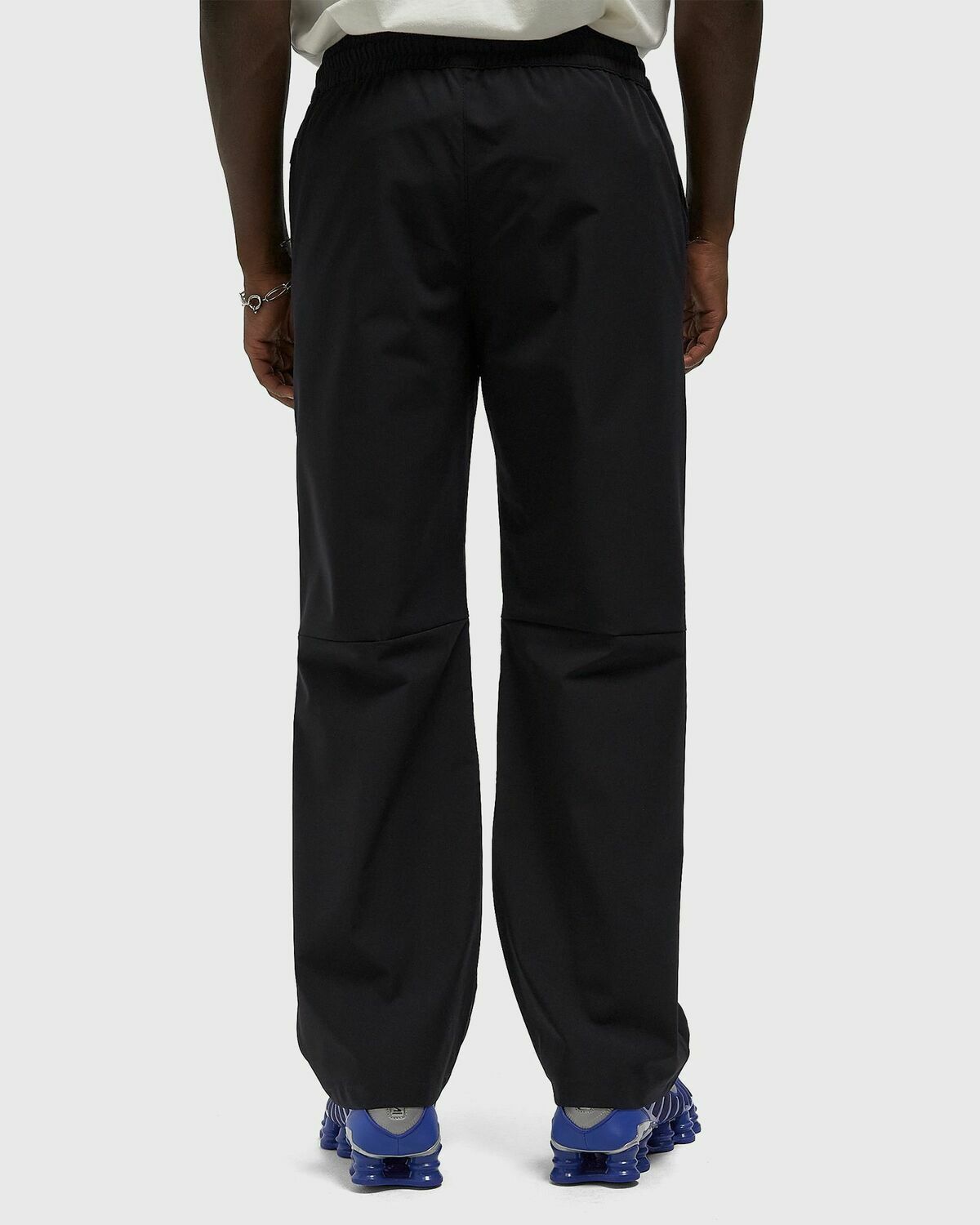 Parel studios Legan Pants Blue Mens Casual Pant