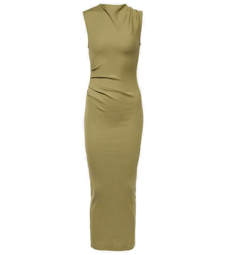 Photo: Dorothee Schumacher Simply Timeless cotton jersey maxi dress