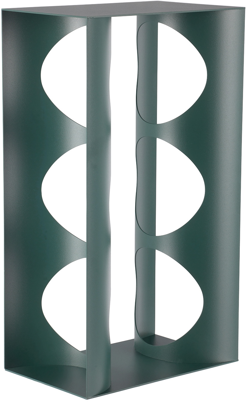 Georg Jensen Green Alfredo Wine Rack