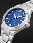 Baume & Mercier - Riviera Automatic Stainless Steel Watch, Ref. M0A10620