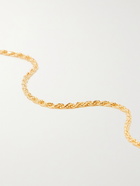 Miansai - Gold Vermeil Necklace