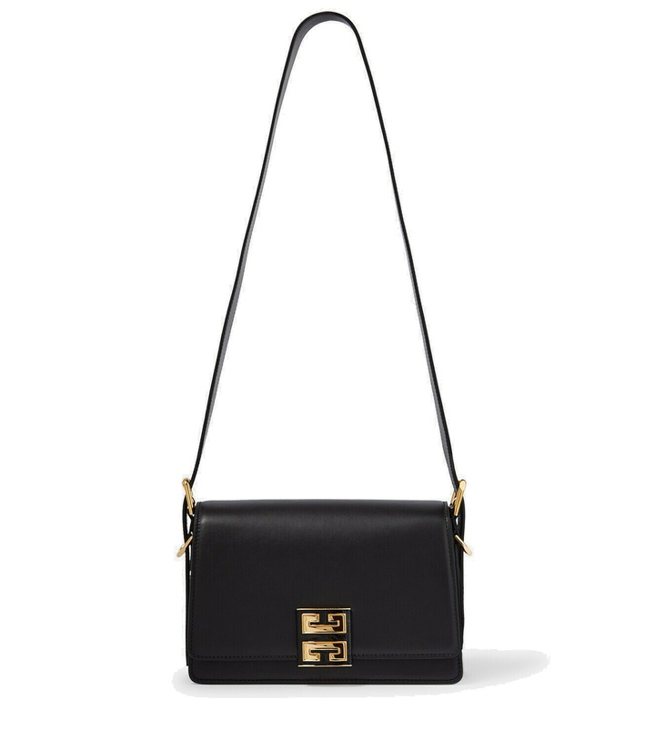 Photo: Givenchy 4G Medium leather crossbody bag