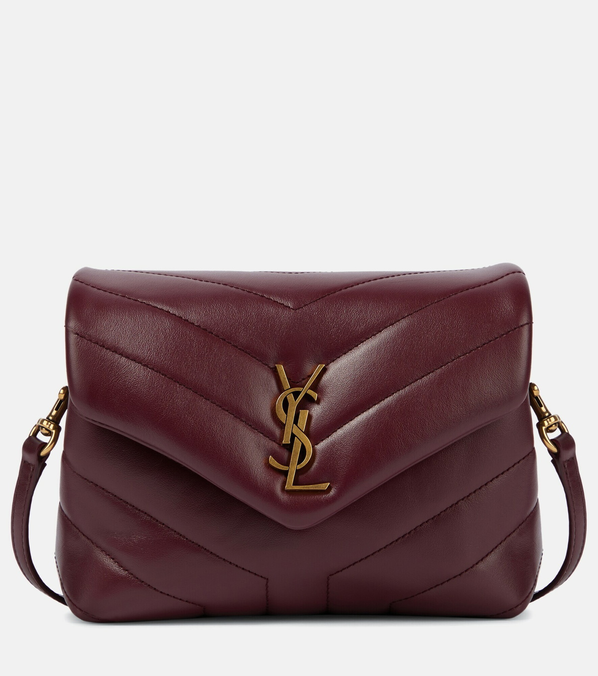 Saint Laurent Loulou Toy leather shoulder bag Saint Laurent