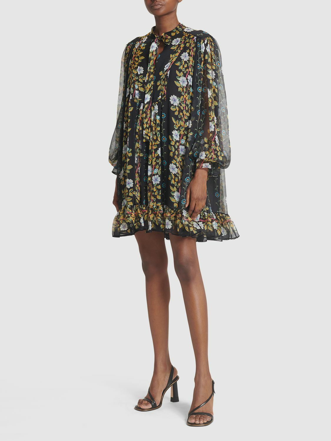 sachin and babi light blue dress Plus Size Women's Dresses Online Australia main image 1
