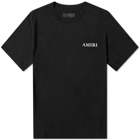 AMIRI "Puff" Logo T-Shirt in Black