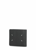Maison Margiela Black four Stitches Wallet