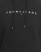 Tommy Jeans Mens Sweatshirt in Black