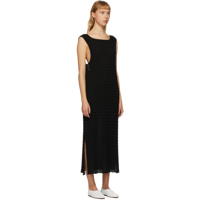 Rus Black Soleil Dress