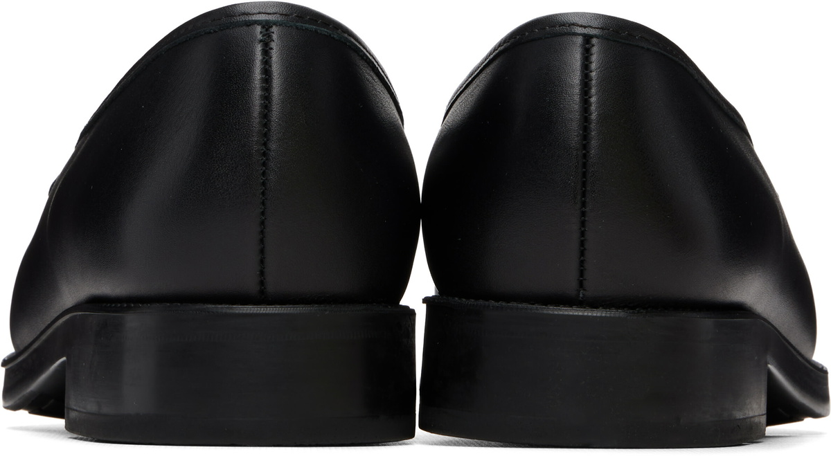 KLEMAN Black Dalior 2 Loafers