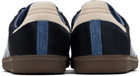 adidas Originals Navy Samba OG Sneakers