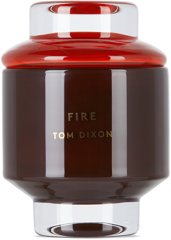 Photo: Tom Dixon Elements Fire Candle, 300 g