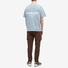 Represent Men's Owners Club T-Shirt in Baby Blue