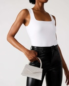 Steve Madden Bamina Bag in Silver
