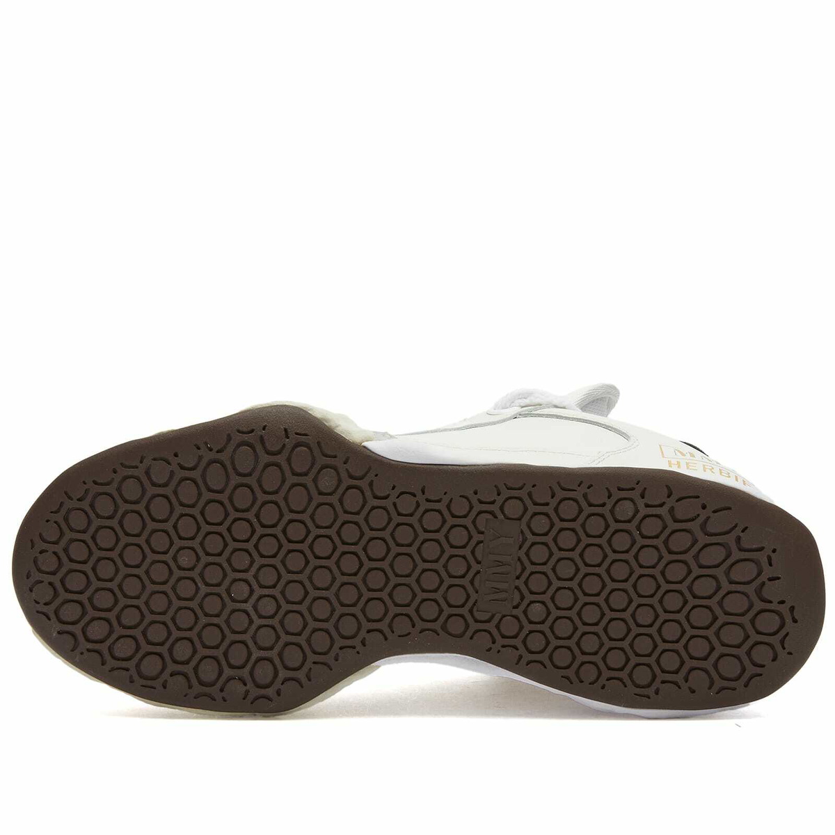 Maison MIHARA YASUHIRO Men's Herbie Original Sole Low