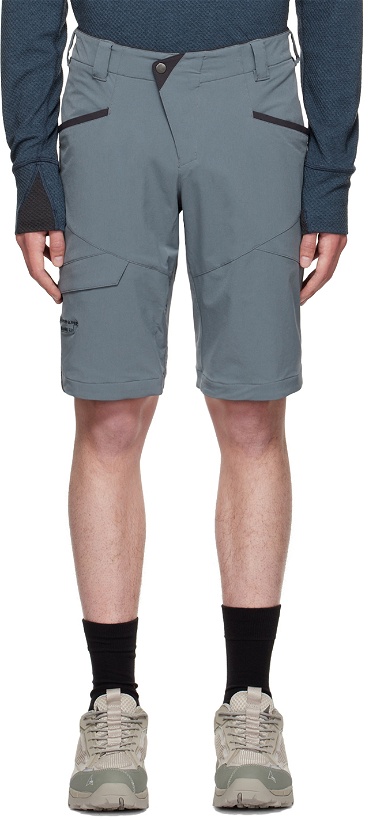 Photo: Klättermusen Grey Magne 2.0 Shorts