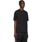 Y-3 Black Classic Crewneck T-Shirt