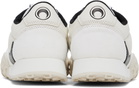 Marine Serre Off-White MS Rise Sneakers
