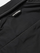 And Wander - Alpha Polartec-Lined Quilted Shell Jacket - Black