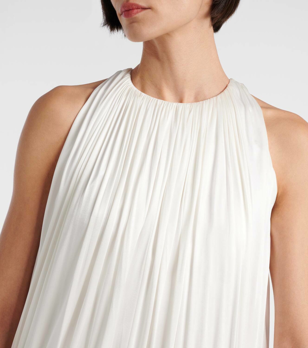 Loewe Flamenco minidress