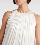 Loewe Flamenco minidress