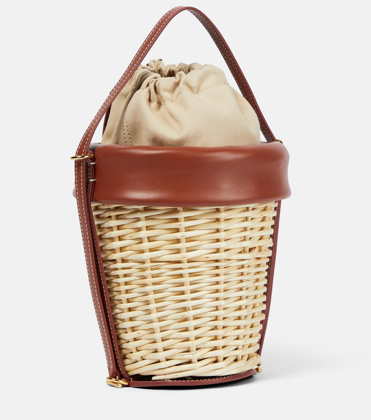 Sac panier online jacquemus