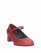 Camper Womens Pumps in Red