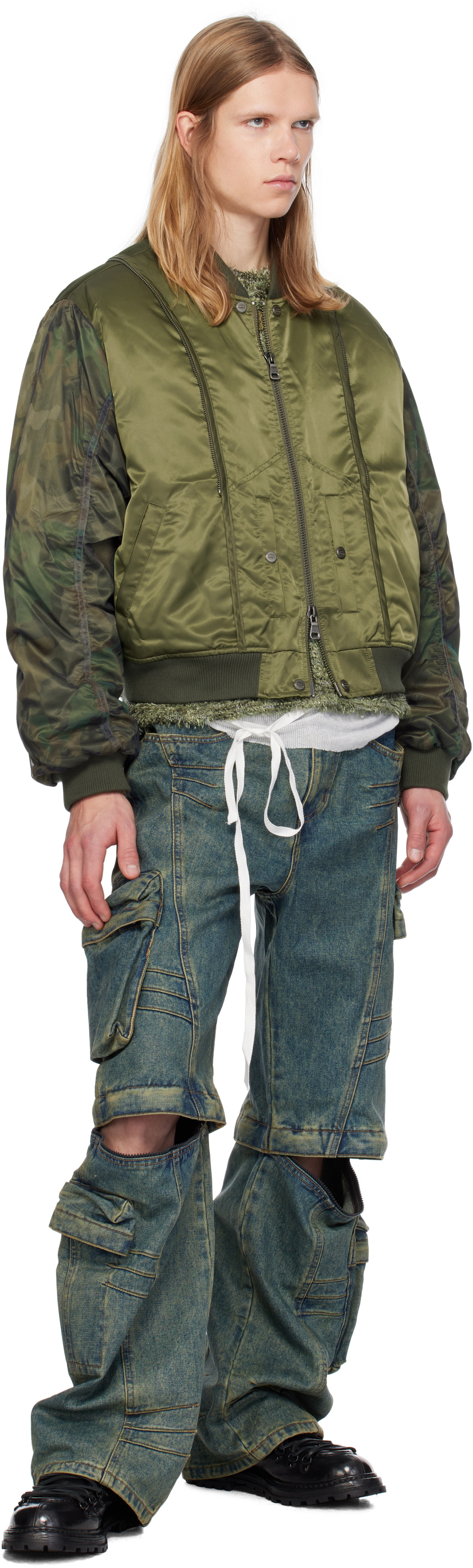 ジャケット・アウター ANDERSSON BELL BOMBER JACKET 26313911_56242754_600.jpg