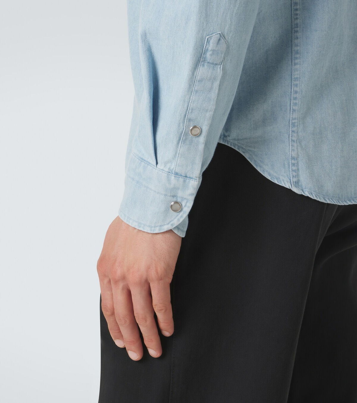 Tom Ford Denim overshirt