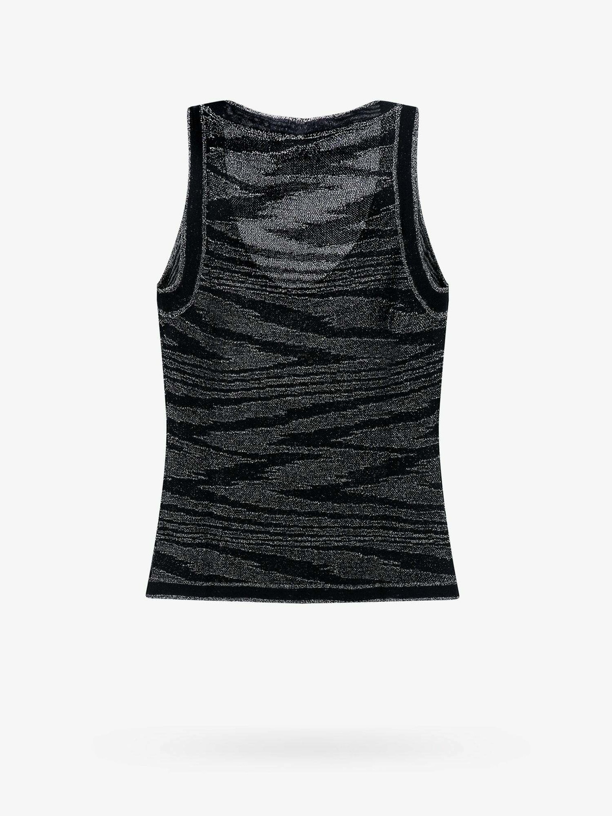 Missoni   Tank Top Black   Womens