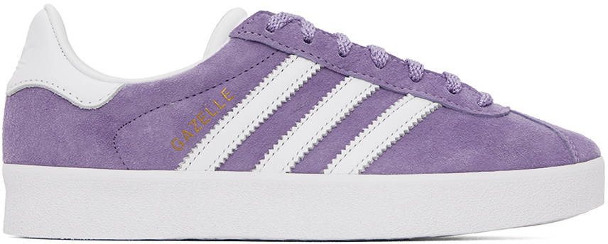 adidas Originals Purple Gazelle 85 Sneakers adidas Originals