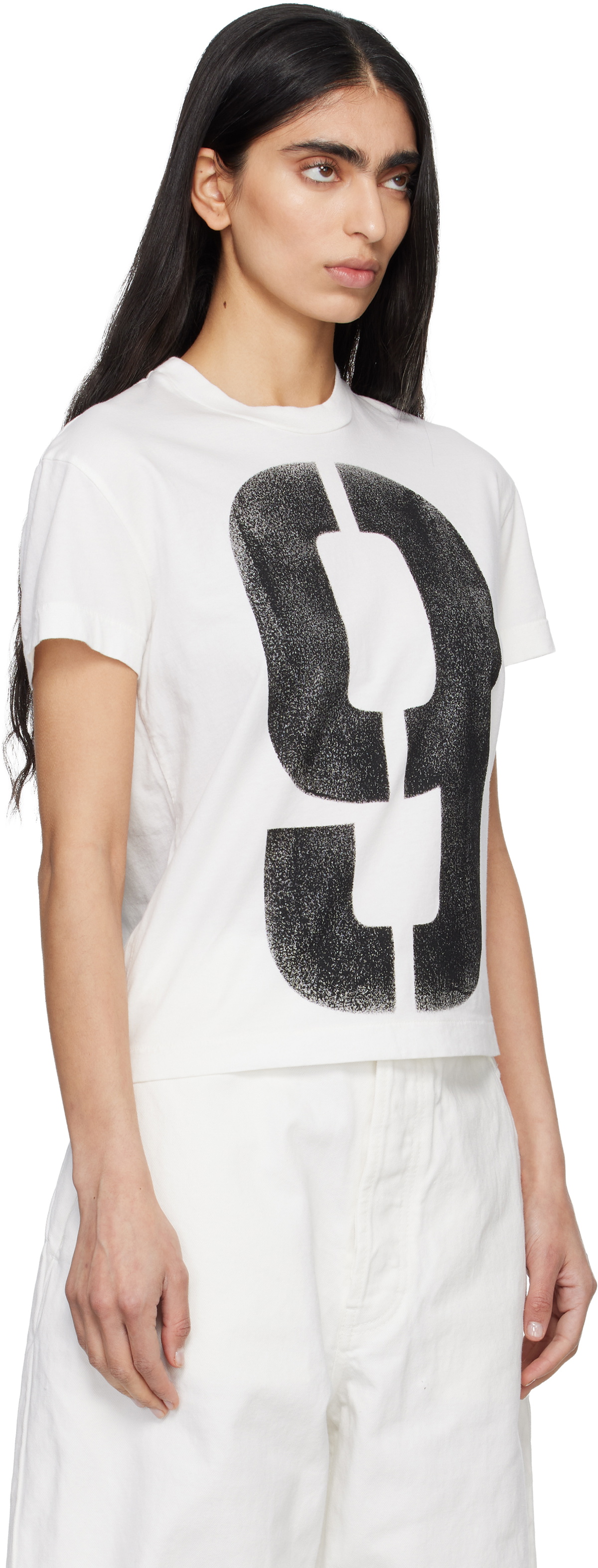 Fear of God White '9' T-shirt