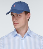 Polo Ralph Lauren Embroidered cotton baseball cap