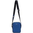 Boss Blue Mini Signature NS Bag